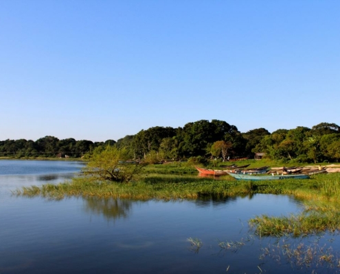 Lake Victoria Uganda