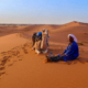 Wüste Marokko
