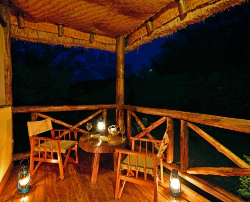 Ishasha Jungle Lodge Uganda