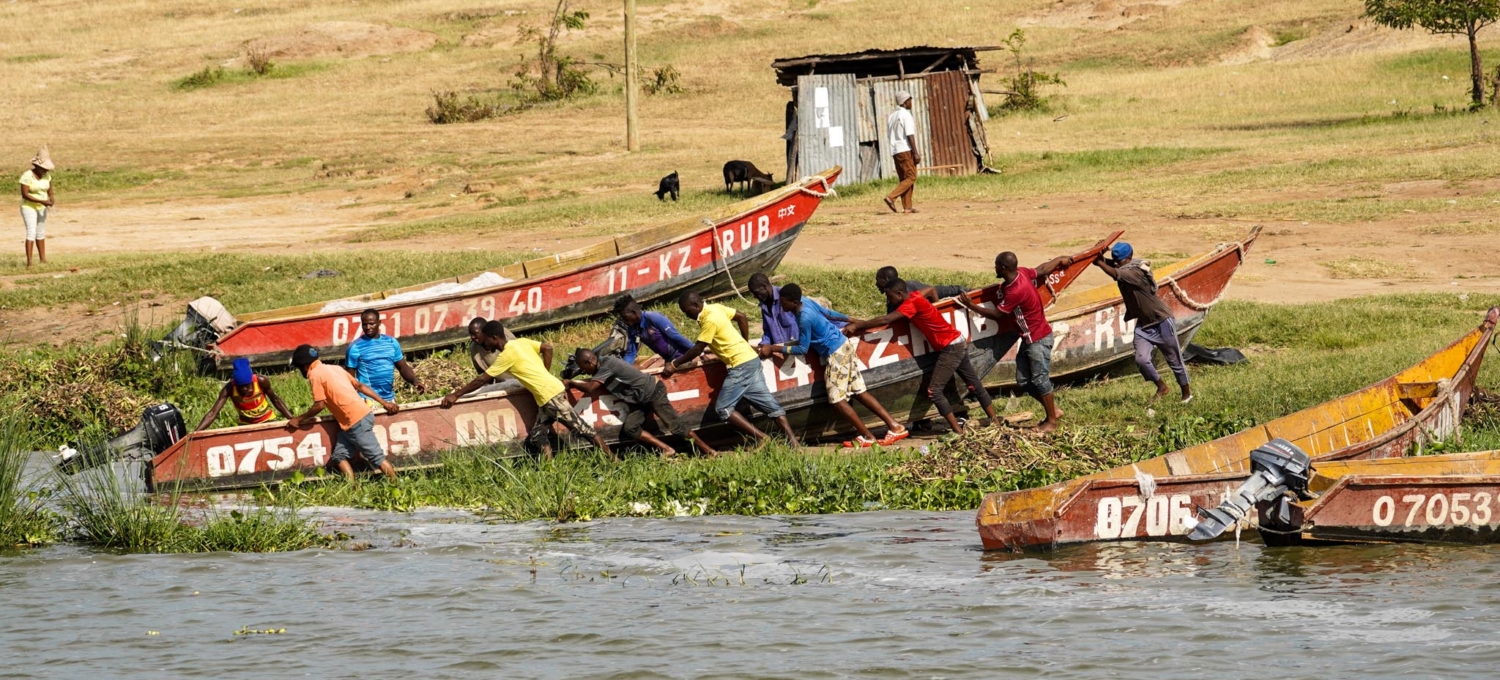 Kazinga Channel