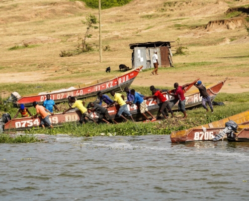 Kazinga Channel