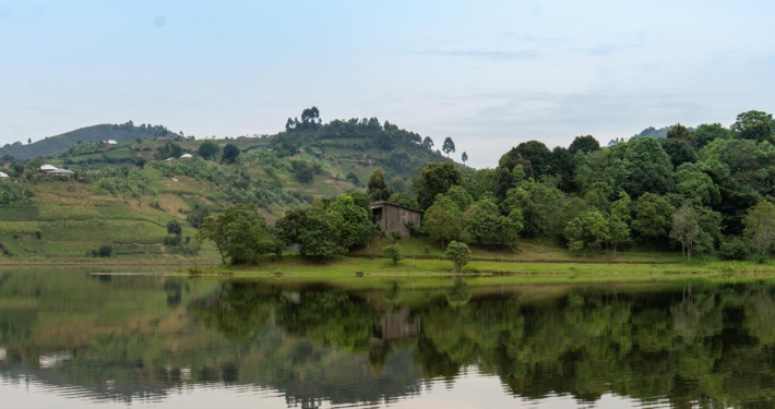 Lake Mutanda