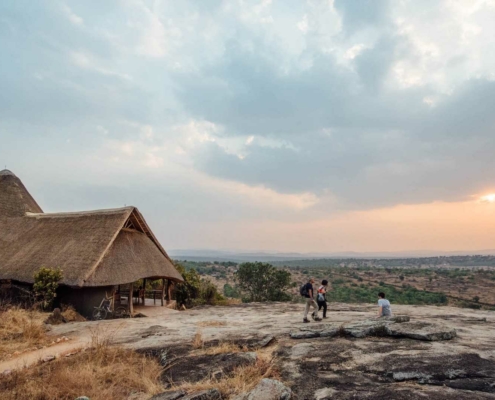 Rwakobo Rock Uganda