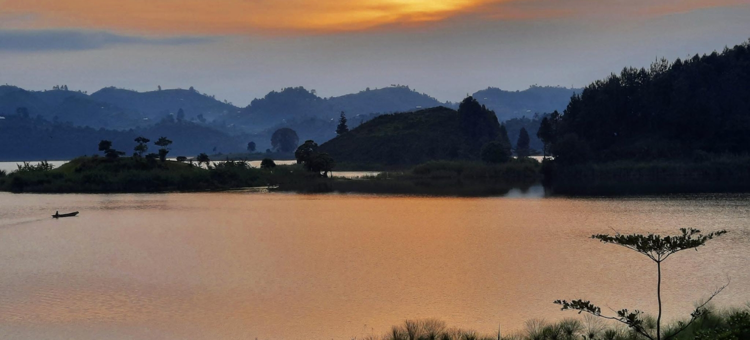 Lake Bunyonyi