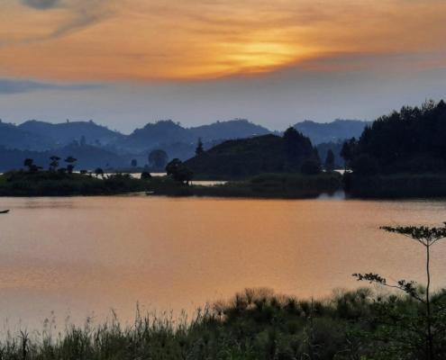 Lake Bunyonyi