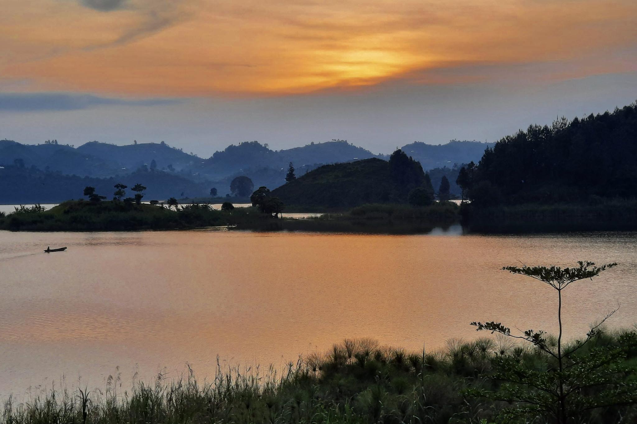 Lake Bunyonyi