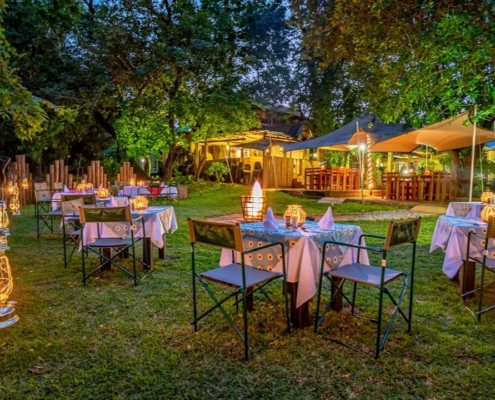 Gecko Lodge Südafrika
