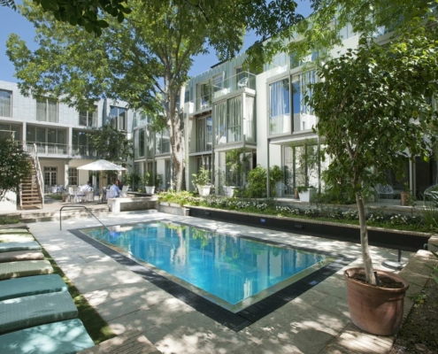 Oude Werf Hotel Südafrika