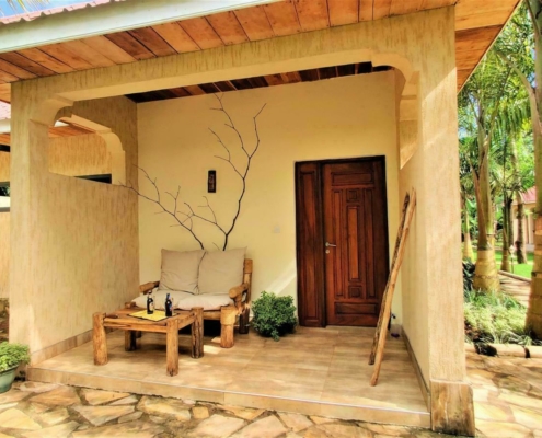 Chanya Lodge Tansania