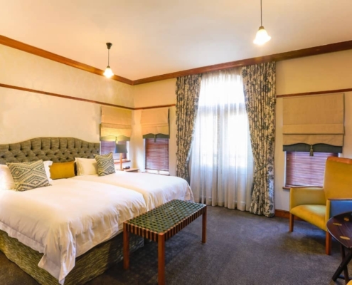 Eendracht Hotel Südafrika