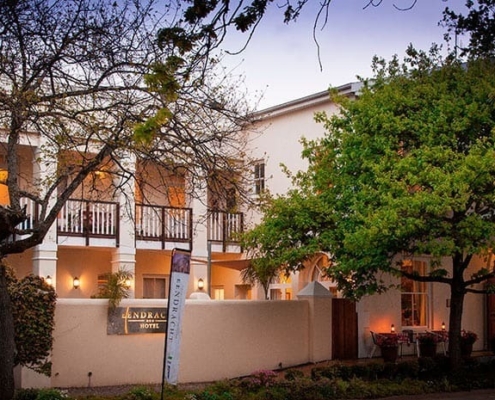 Eendracht Hotel Südafrika