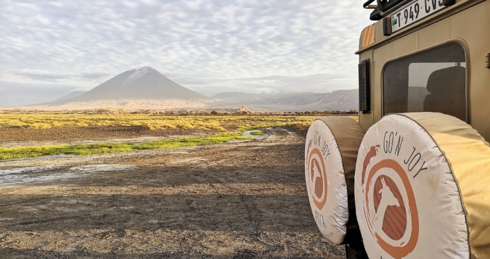 Ol Doinyo Lengai Lake Natron