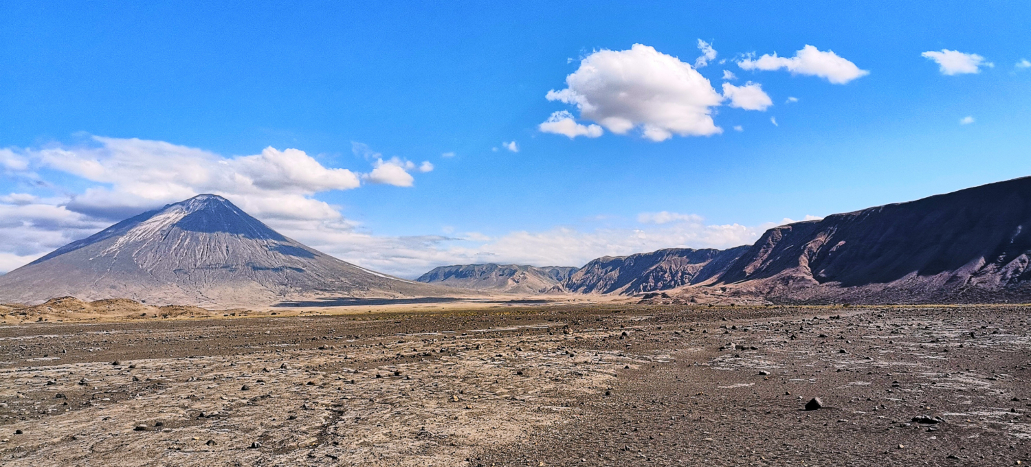 Ol Doinyo Lengai Lake Natron