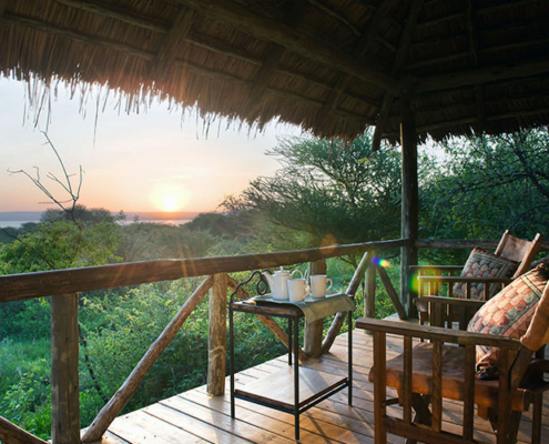 Lake Burunge Tented Camp Tansania