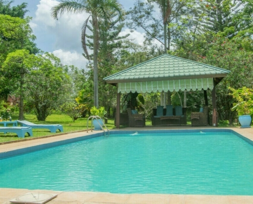 Meru View Lodge Tansania
