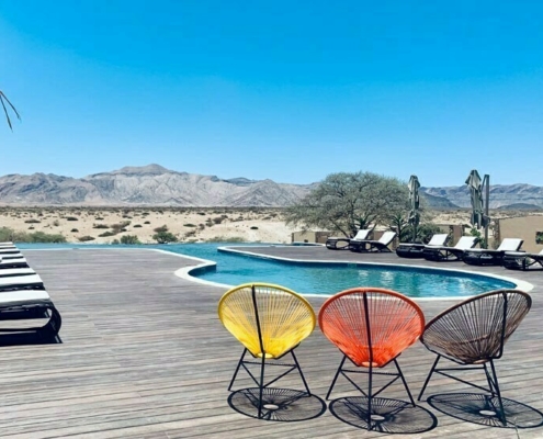 Agama Lodge Namibia