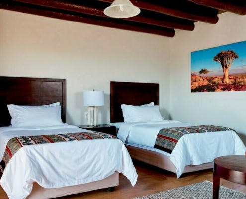 Agama Lodge Namibia