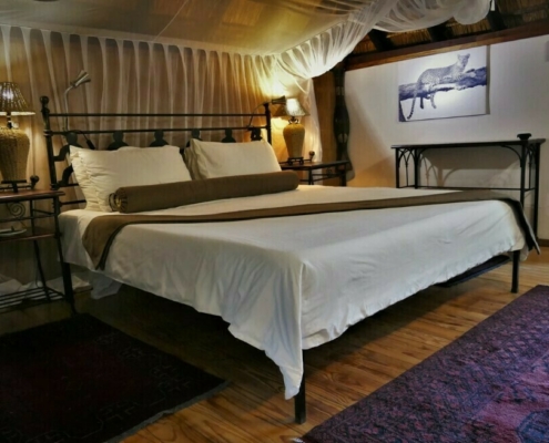 Kubu Lodge Botswana