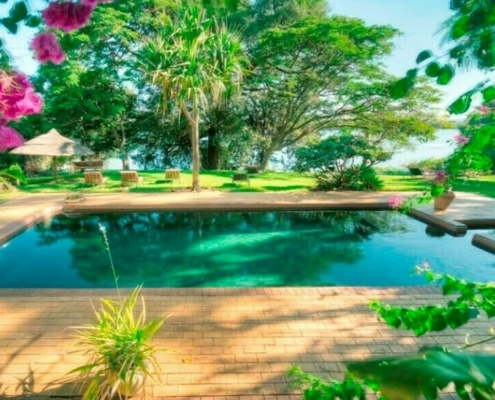 Kubu Lodge Botswana
