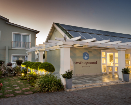 Swakopmund Guesthouse Namibia
