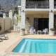 Pool im De Tafelberg Guesthouse Kapstadt