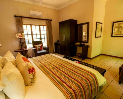 Zimmer Emdoneni Lodge Südafrika