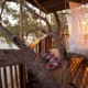 Außenansicht Umlani Bushcamp Südafrika