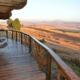 Aussicht Antbear Lodge