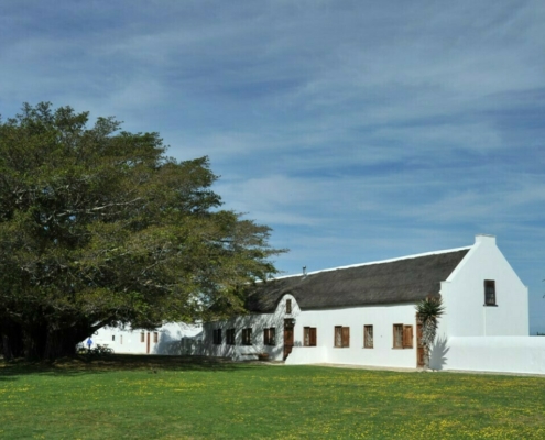 De Hoop Opstal Manor House Südafrika