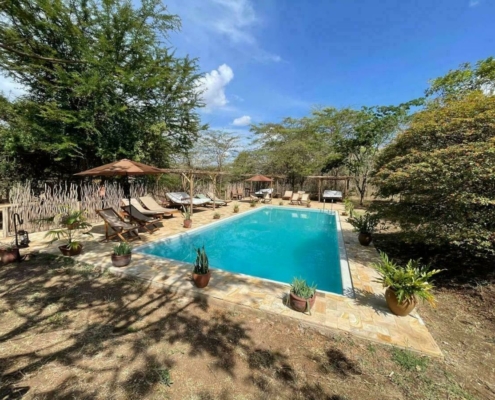 Olerai Lodge Tansania