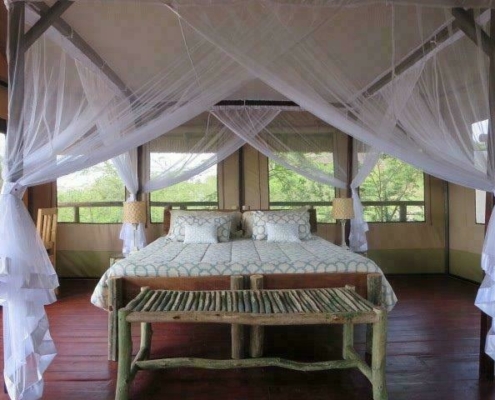 Kasenyi Safari Camp