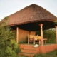 Leopard Rest Camp Uganda Zelt