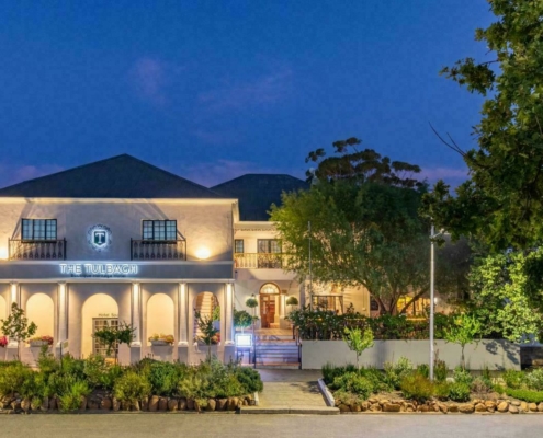 Tulbagh Boutique Hotel