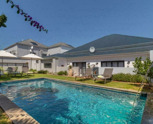 Tulbagh Boutique Hotel