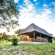 Twiga Lodge Uganda Zelt