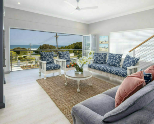 Whale Coast Ocean Villa