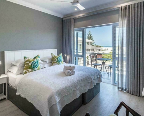 Whale Coast Ocean Villa