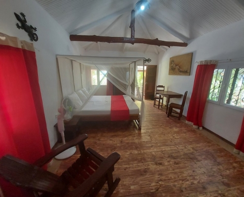 Zimmer La Bella Donna Ifaty