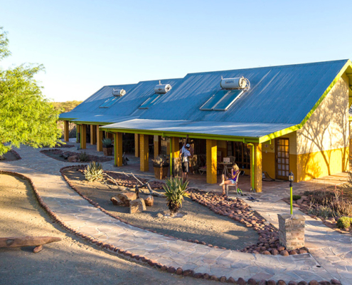 Buellsport Guestfarm