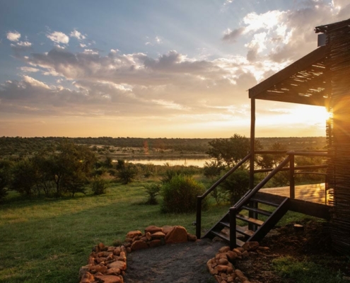 Cheetah Ridge Lodge Südafrika