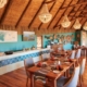 Leroo La Tau Restaurant Botswana