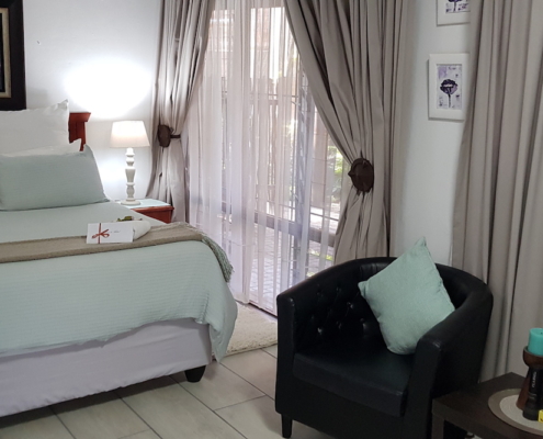 Ndiza Lodge Südafrika
