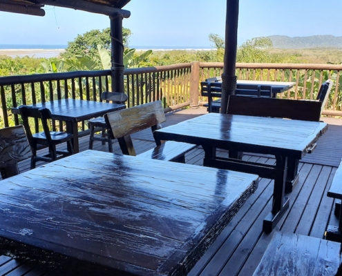 Ndiza Lodge Südafrika