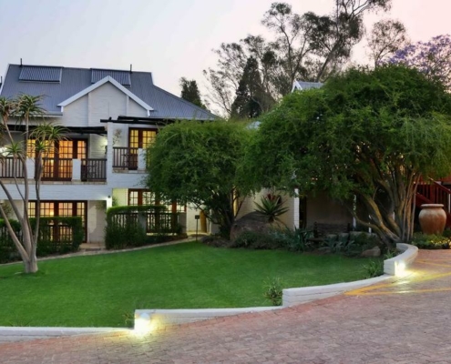 Rivonia Premier Lodge Südafrika