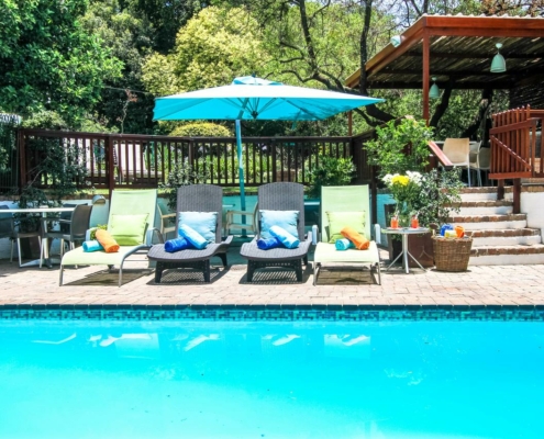 Rivonia Premier Lodge Südafrika