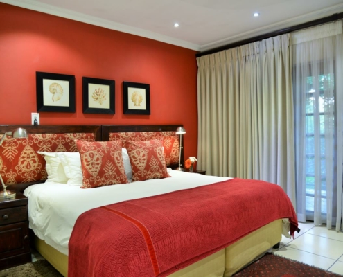 Rivonia Premier Lodge Südafrika