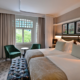 Victoria Falls Hotel Zimmer