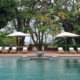 Victoria Falls Hotel Pool