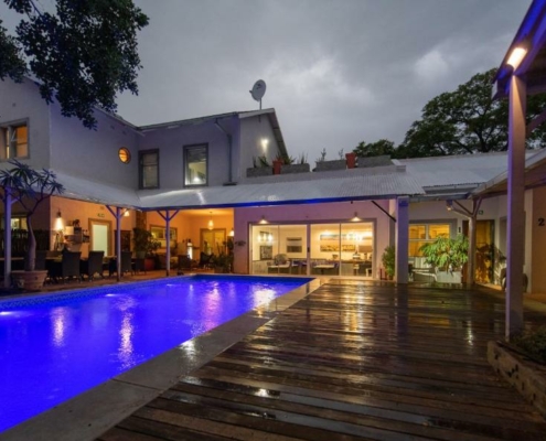 Vondelhof Guesthouse Windhoek