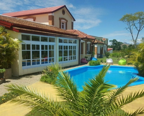 Betsileo Country Lodge